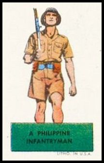 A Philippine Infantryman